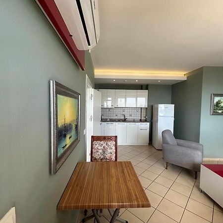 אלאניה Havana Apart Hotel מראה חיצוני תמונה