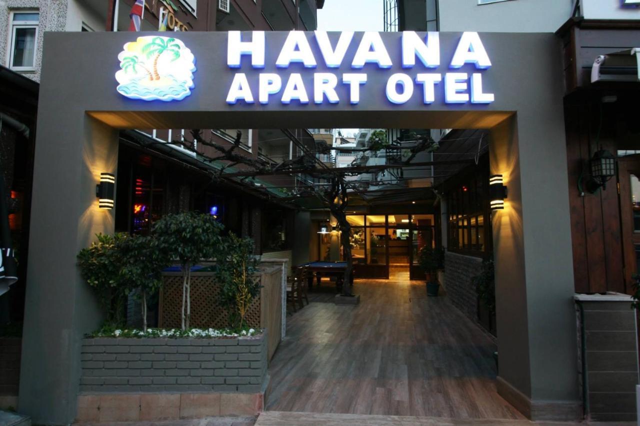 אלאניה Havana Apart Hotel מראה חיצוני תמונה