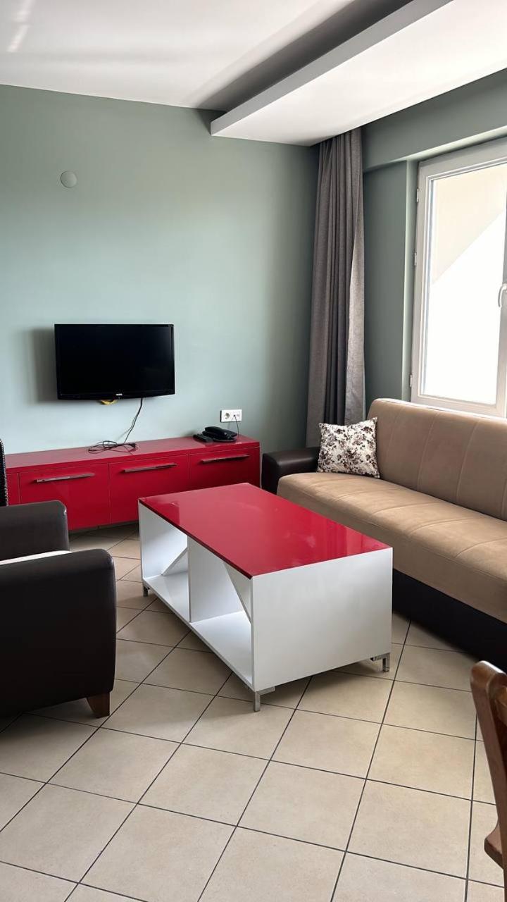 אלאניה Havana Apart Hotel מראה חיצוני תמונה