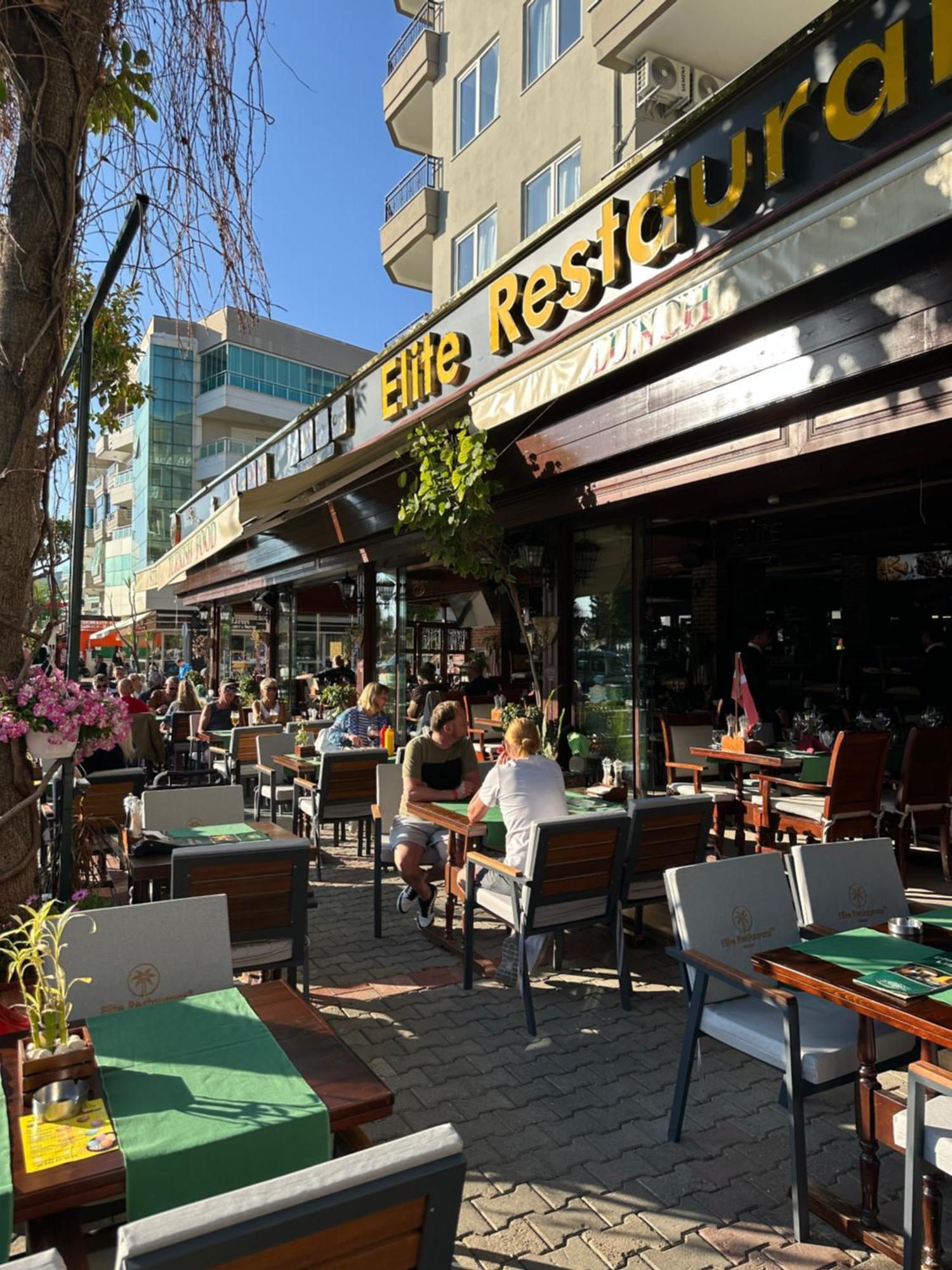 אלאניה Havana Apart Hotel מראה חיצוני תמונה