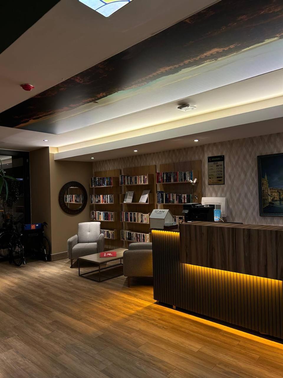 אלאניה Havana Apart Hotel מראה חיצוני תמונה