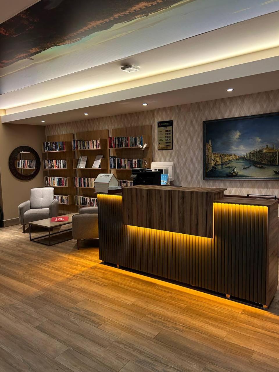אלאניה Havana Apart Hotel מראה חיצוני תמונה