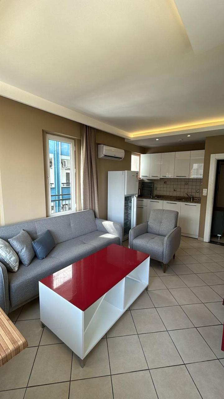 אלאניה Havana Apart Hotel מראה חיצוני תמונה