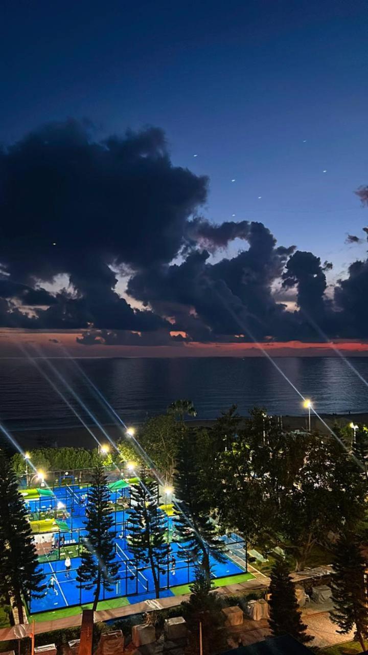 אלאניה Havana Apart Hotel מראה חיצוני תמונה