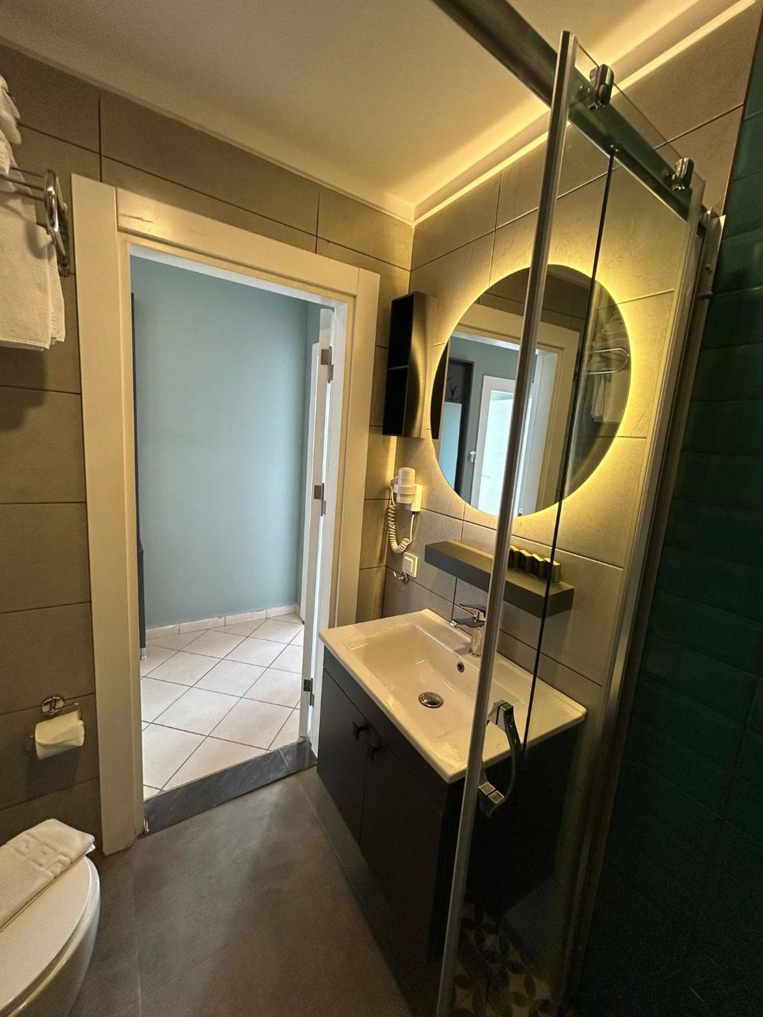 אלאניה Havana Apart Hotel מראה חיצוני תמונה