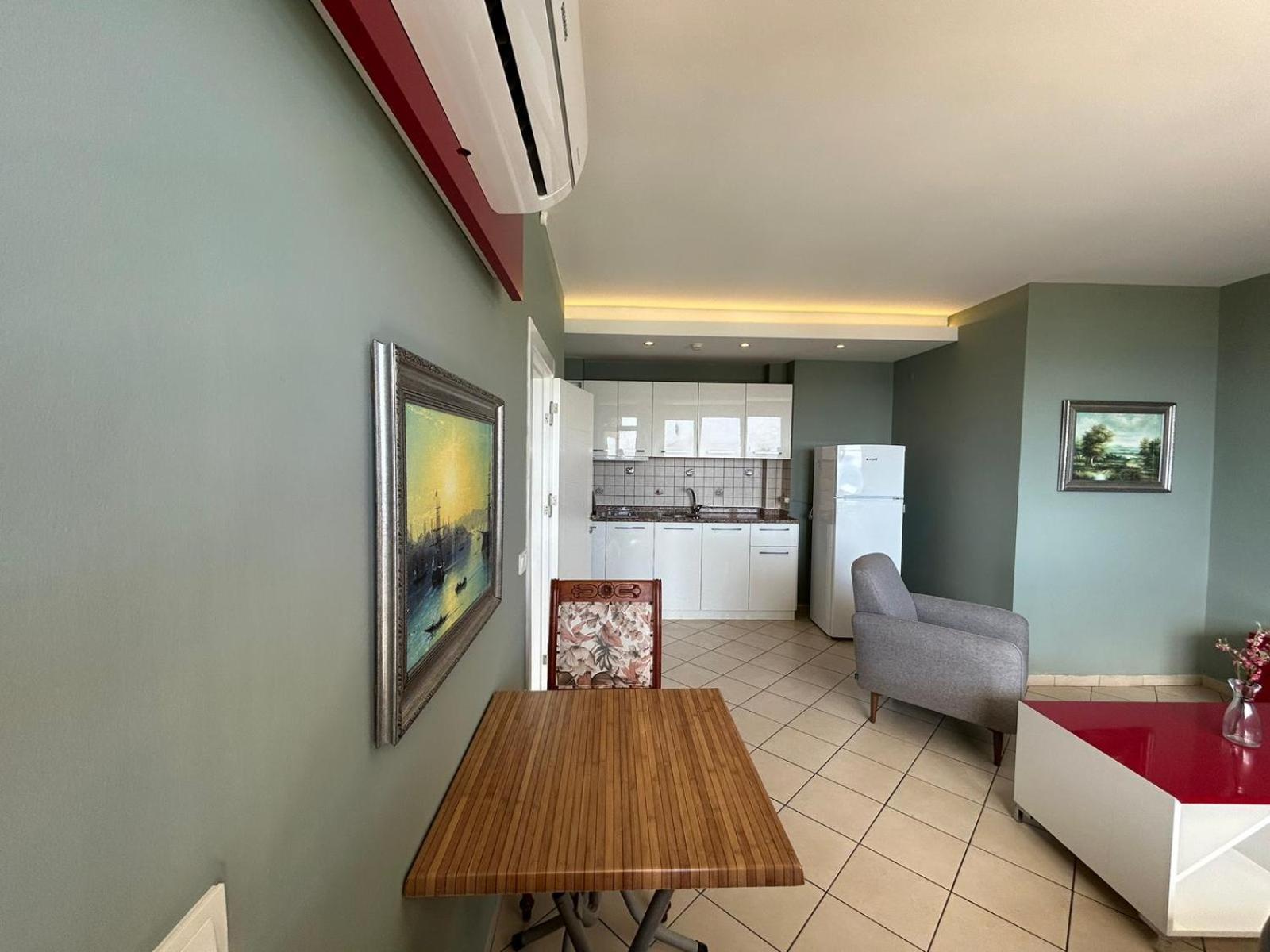 אלאניה Havana Apart Hotel מראה חיצוני תמונה