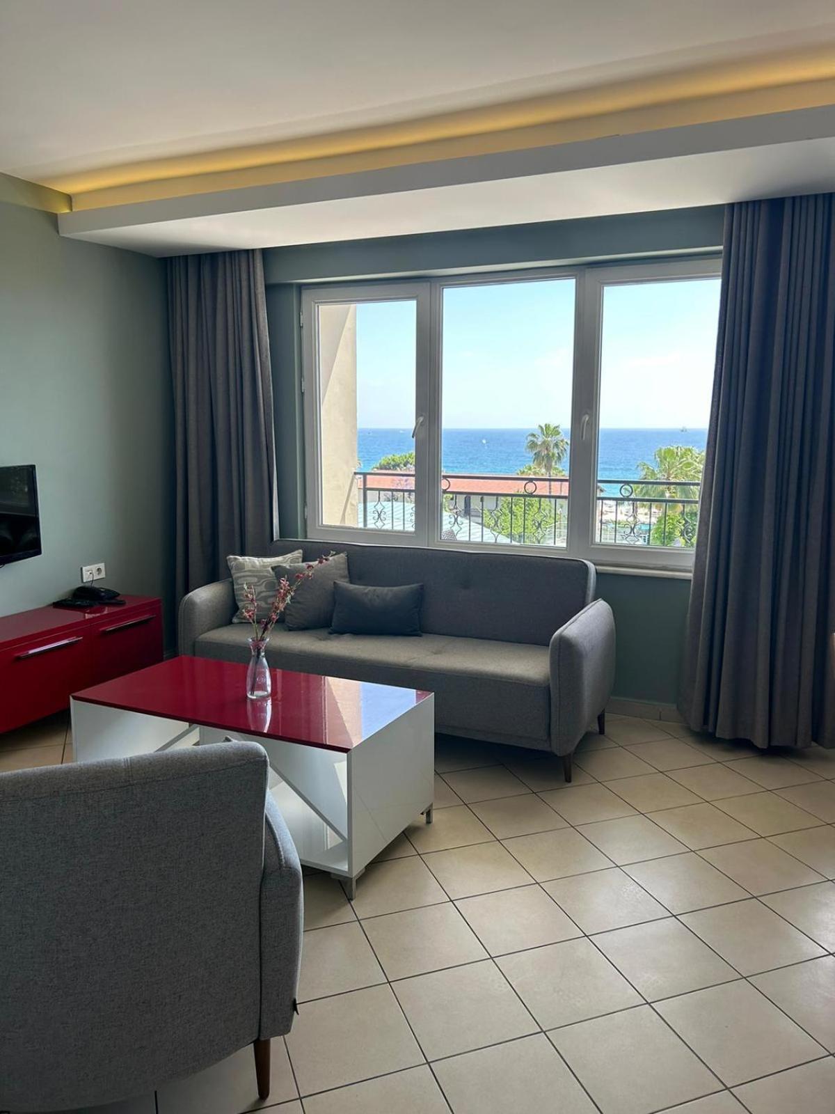 אלאניה Havana Apart Hotel מראה חיצוני תמונה