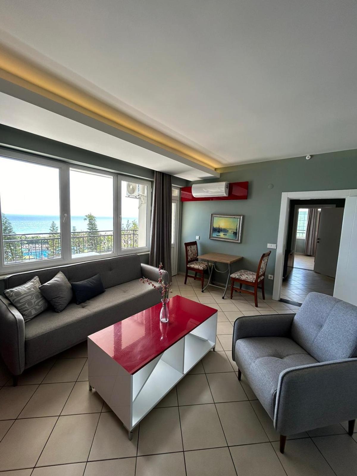 אלאניה Havana Apart Hotel מראה חיצוני תמונה