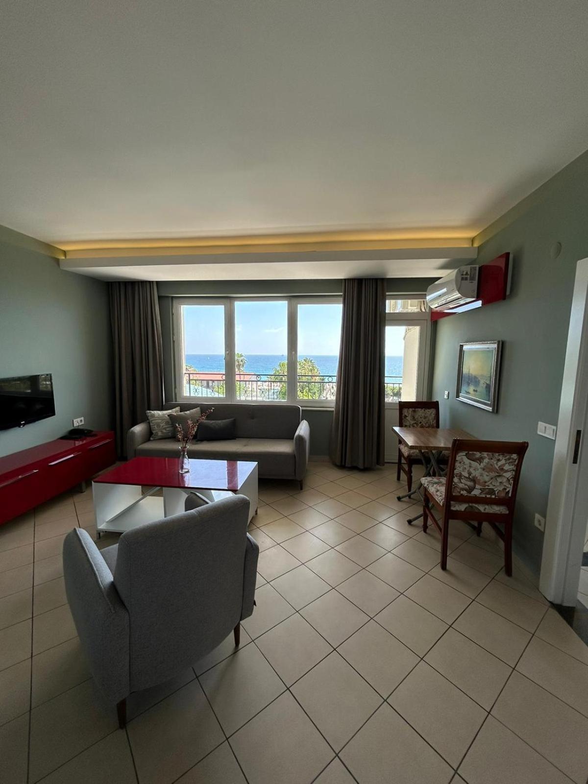 אלאניה Havana Apart Hotel מראה חיצוני תמונה