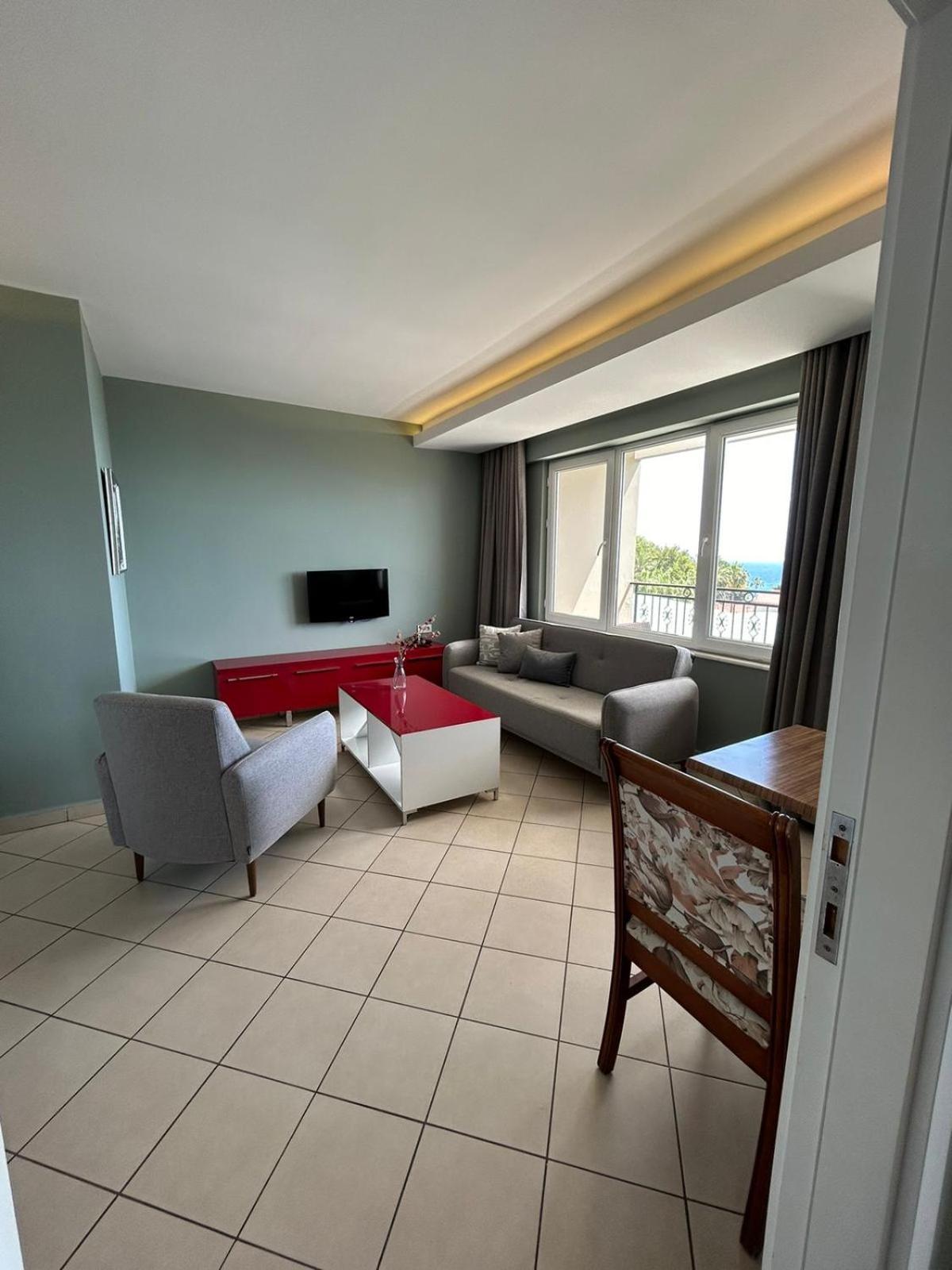 אלאניה Havana Apart Hotel מראה חיצוני תמונה