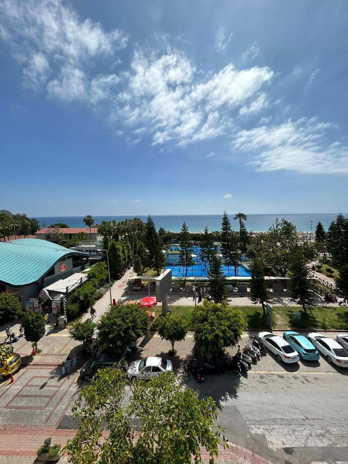 אלאניה Havana Apart Hotel מראה חיצוני תמונה