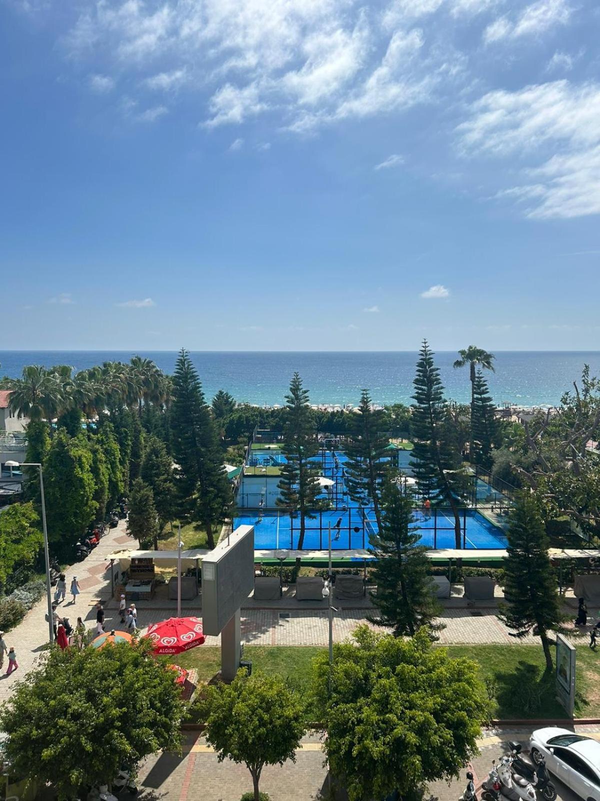אלאניה Havana Apart Hotel מראה חיצוני תמונה